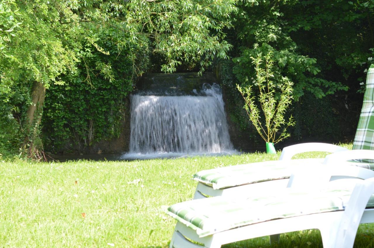 Les Gites Insolites De La Cascade Lespesses Dış mekan fotoğraf
